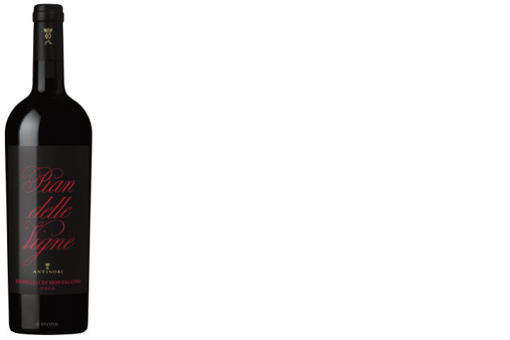 Antinori, PIAN DELLE VIGNE - BRUNELLO DI MONTALCINO