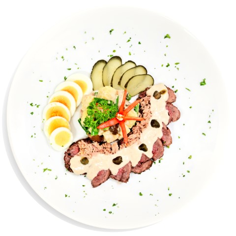 Arrosto in Salsa Tonnata