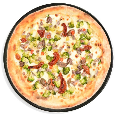 Broccoli e Salsiccia