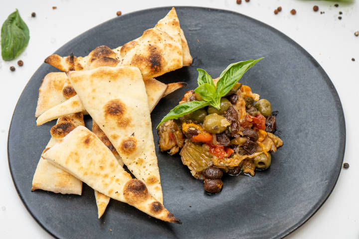 Caponata di Melanzane