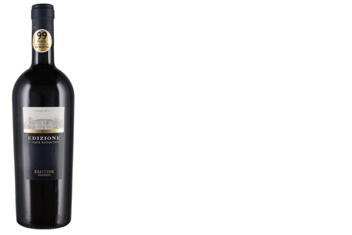 Fantini, EDIZIONE CINQUE AUTOCTONI