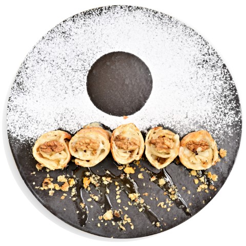 Girella Miele e Formaggio