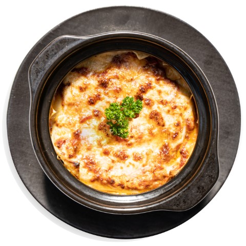 Lasagne al Ragu di Carne Wagyu