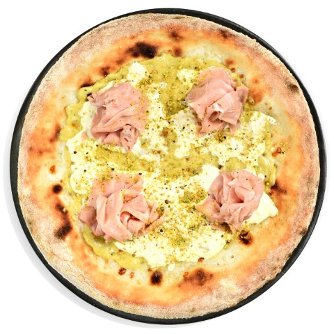 Mortadella e Stracciatella