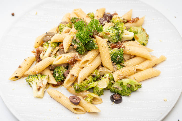 Pasta ai Broccoli
