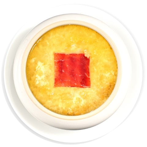 Pastina alla Stracciatella