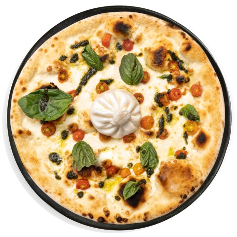 Pomodorino e Burrata