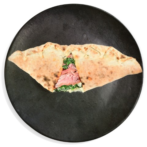 Prosciutto e Spinaci