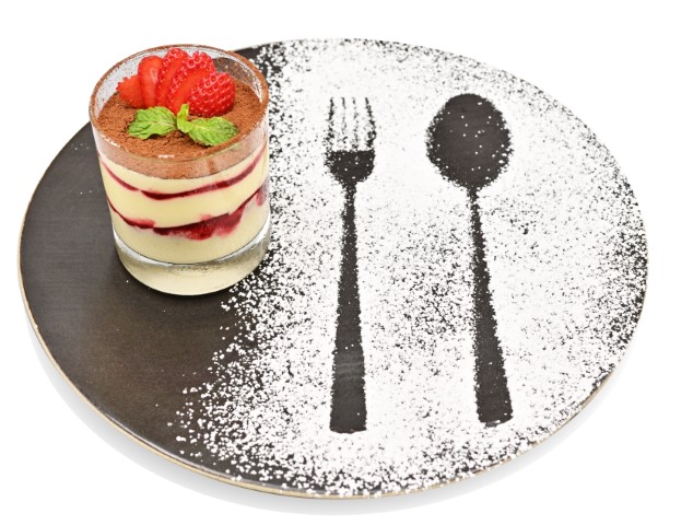 Tiramisù alla Fragola
