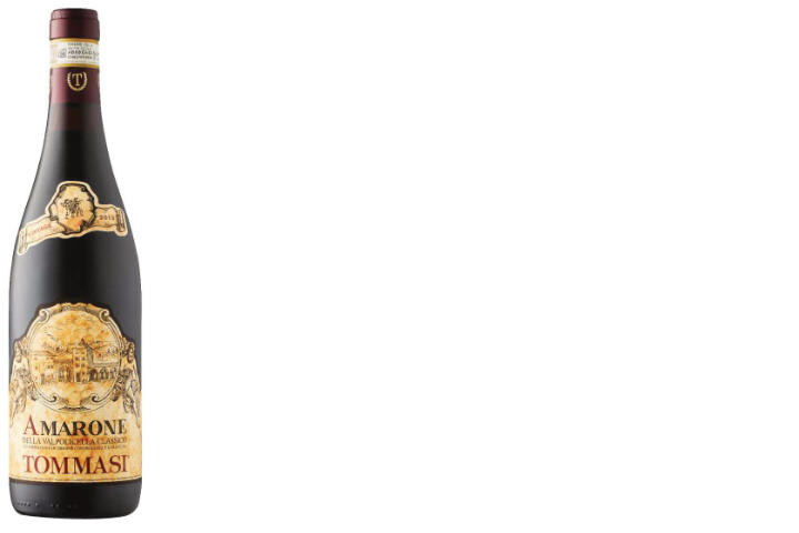 Tommasi, AMARONE DELLA VALPOLICELLA CLASSICO